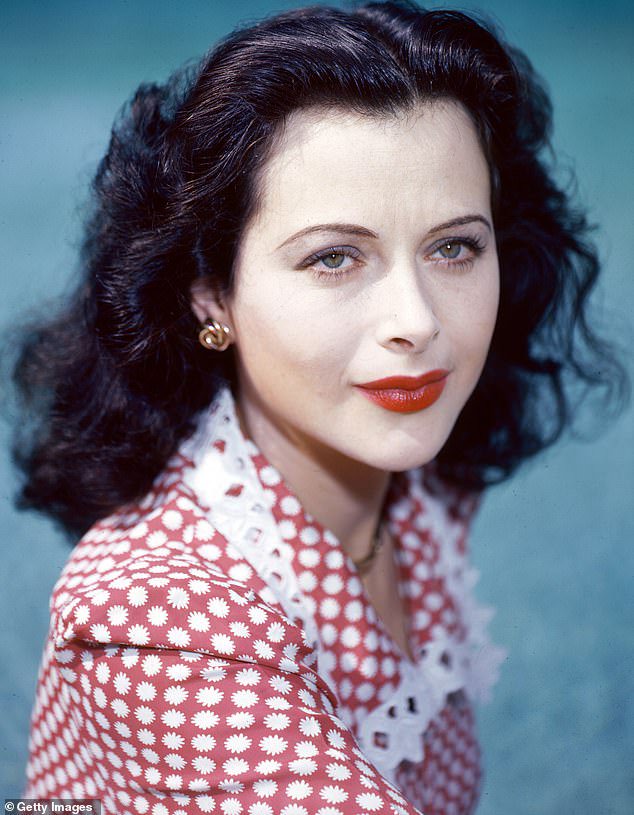 Once dubbed the world's most beautiful woman, Hollywood siren Hedy Lamarr spent her last years in a humble home in Florida