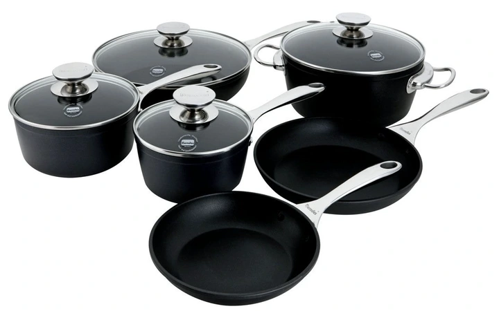 Maintenance of Induction Cookwares