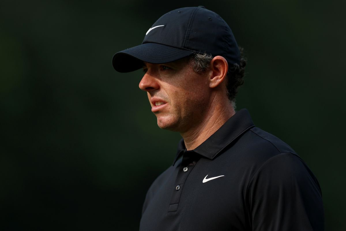 Rory McIlroy