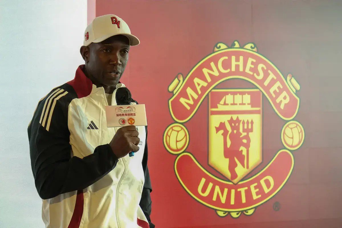 Dwight Yorke confirms contact to become new manager