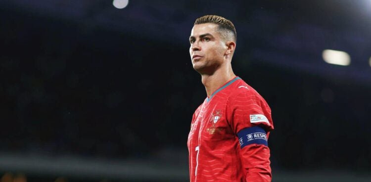 Portugal: Cristiano Ronaldo, son amende équivaut à 40 secondes de salaire