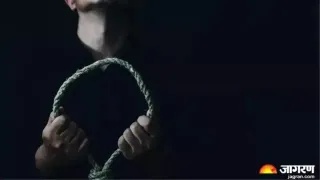 युवक ने फांसी लगाकर जान दी।