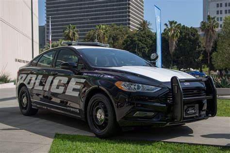 Around 100 Ford Employees Request The Company Stop Making Police ...