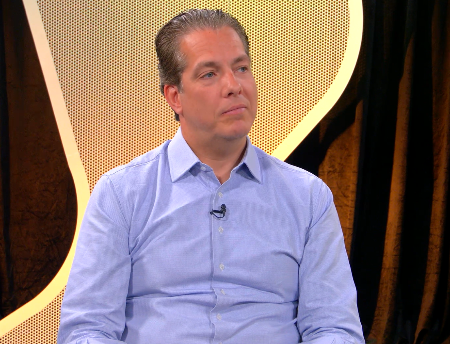 Frederico Pena, presidente da Roc Nation Sports Brasil