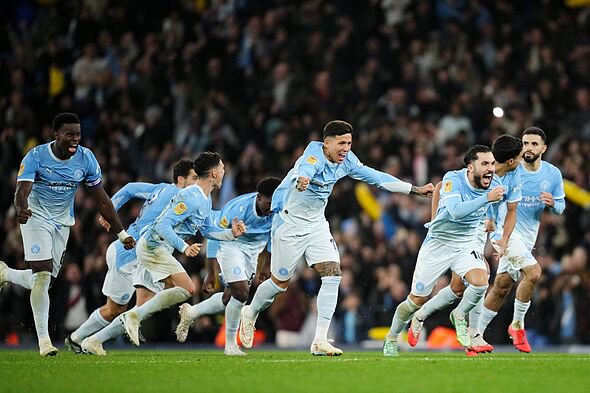 Manchester City v Brighton & Hove Albion - Carabao Cup Fourth Round