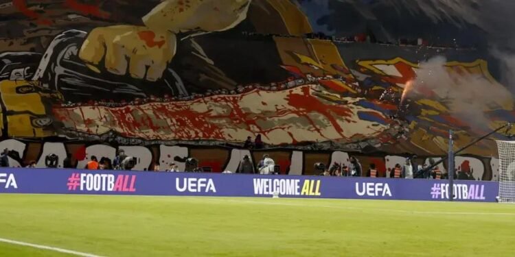 PSG set to face UEFA punishment