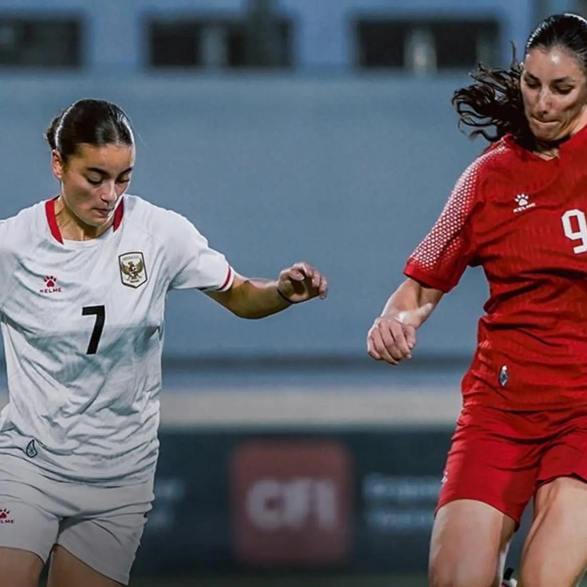 Indonesia Women Rise Five Spots to 105th in FIFA Rankings