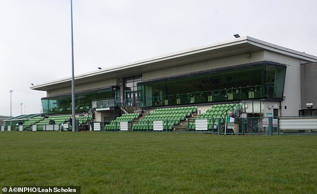 The club ground is highly regarded as one of the few seated stands in County Meath
