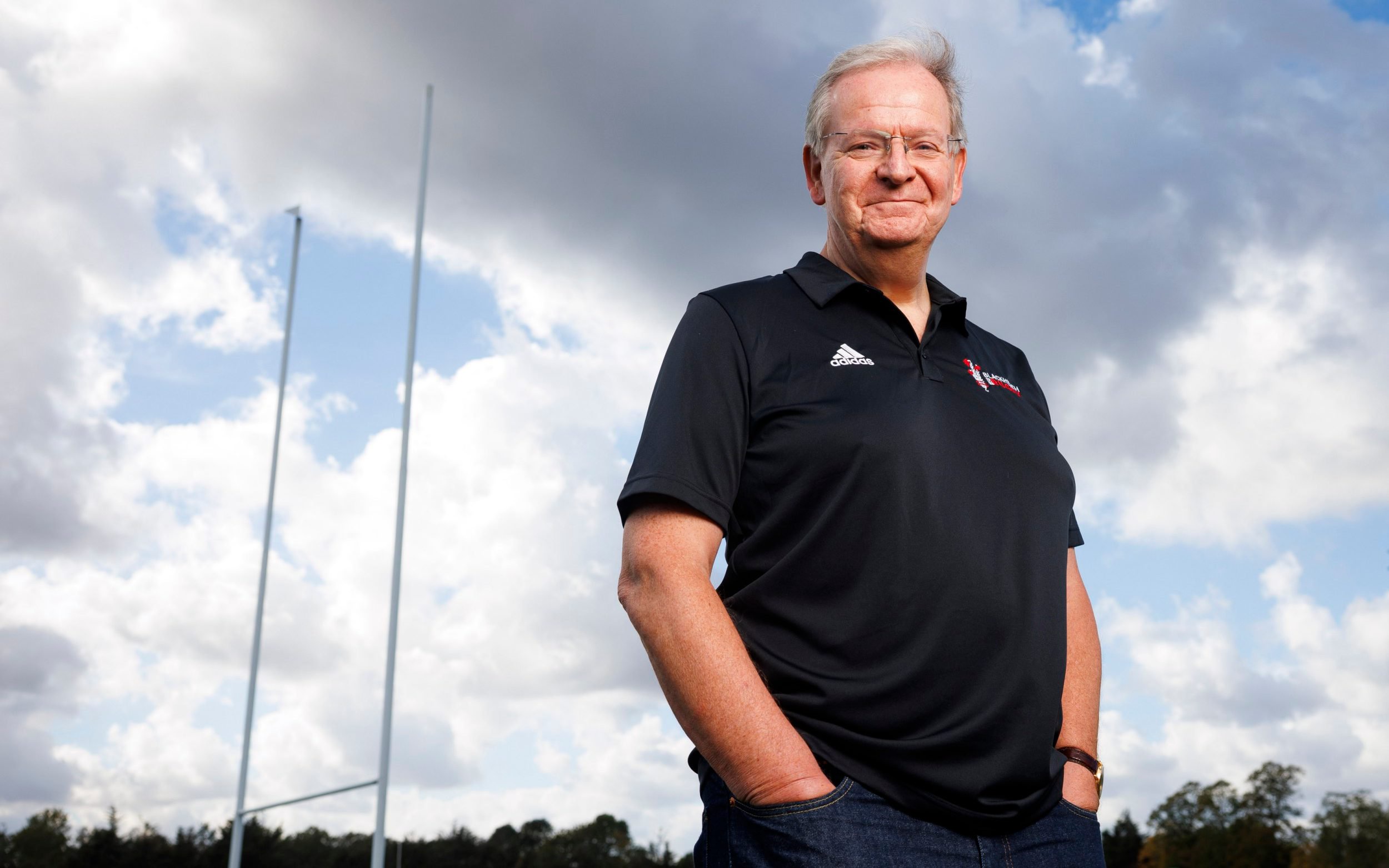 Blackheath Rugby Club chairman James Fleming