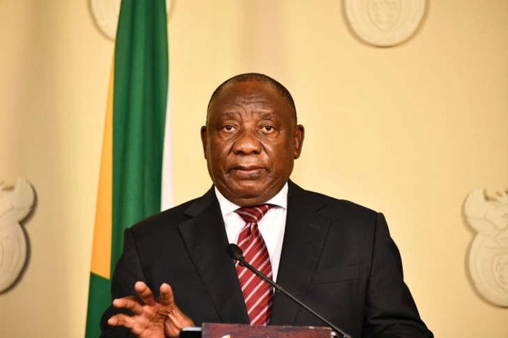 President Cyril Ramaphosa accepted part one of the state capture report on 4 January 2022.