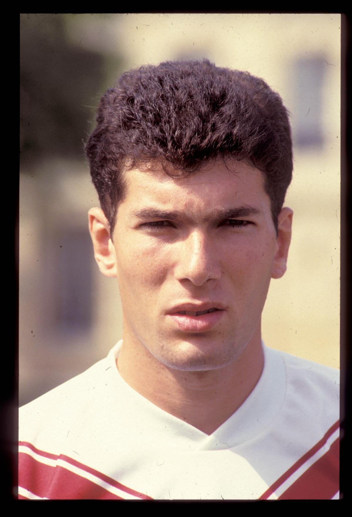 Zinedine Zidane