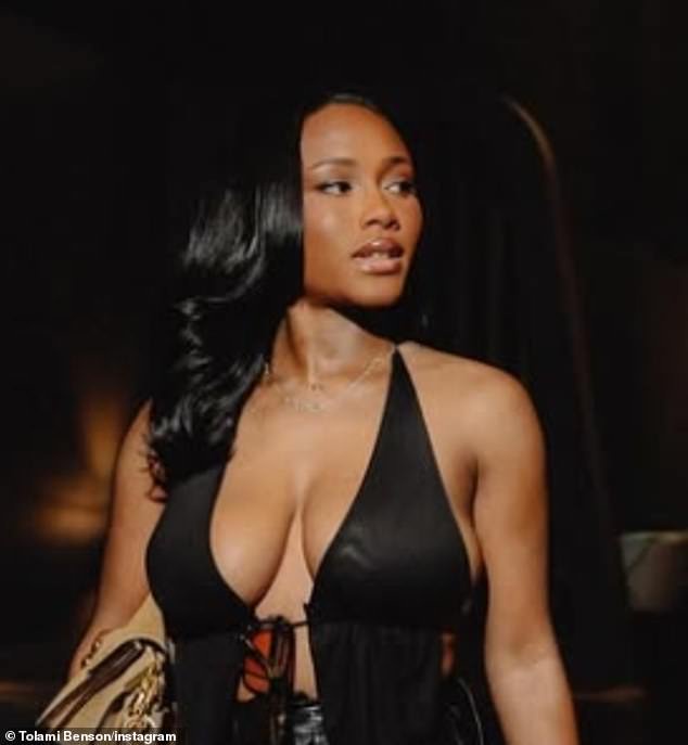 She has become known for her sizzling style and on-trend looks