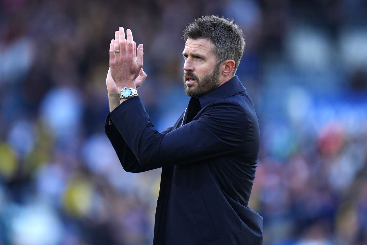 Michael Carrick is a on six-match winless run in all competitions