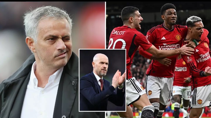 Man Utd fans think Jose Mourinho prediction has finally come true after six years