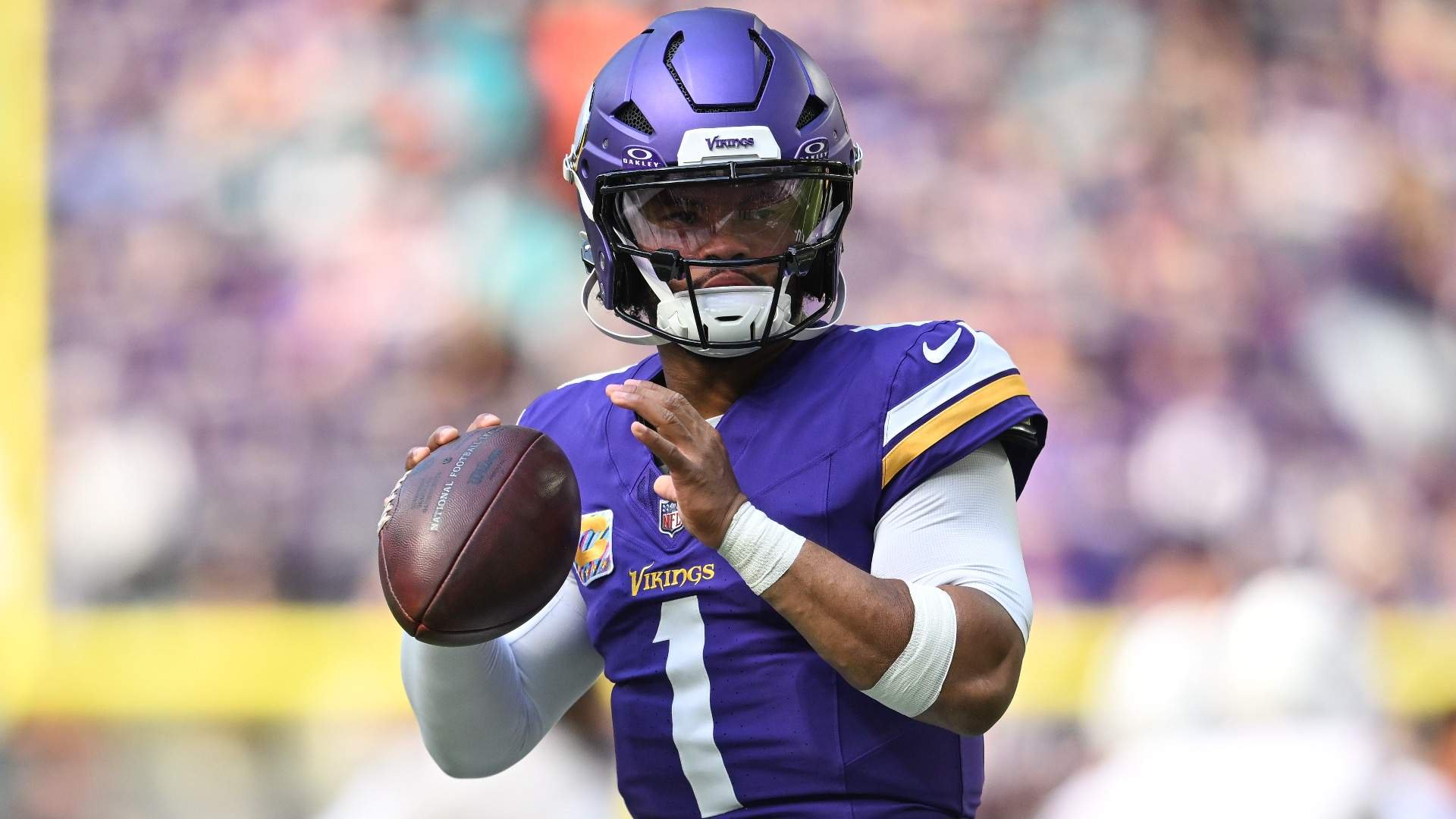 Kyler Murray, Minnesota Vikings