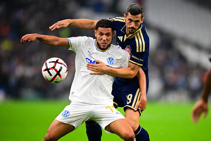 Amine Harit (OM)