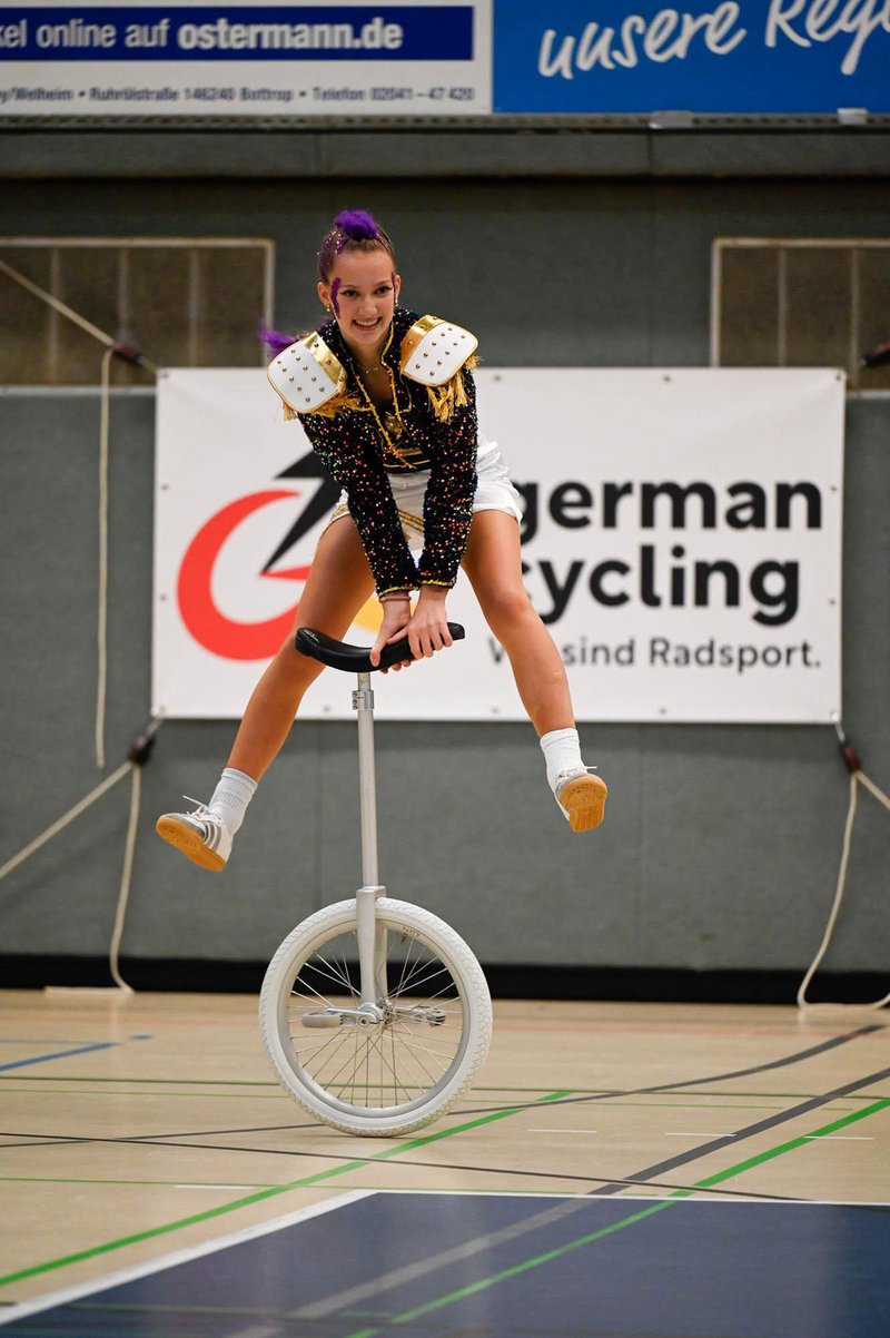 Marit Isern verteidigte ihren Titel erfolgreich und wurde erneut Norddeutsche Juniorenmeisterin.