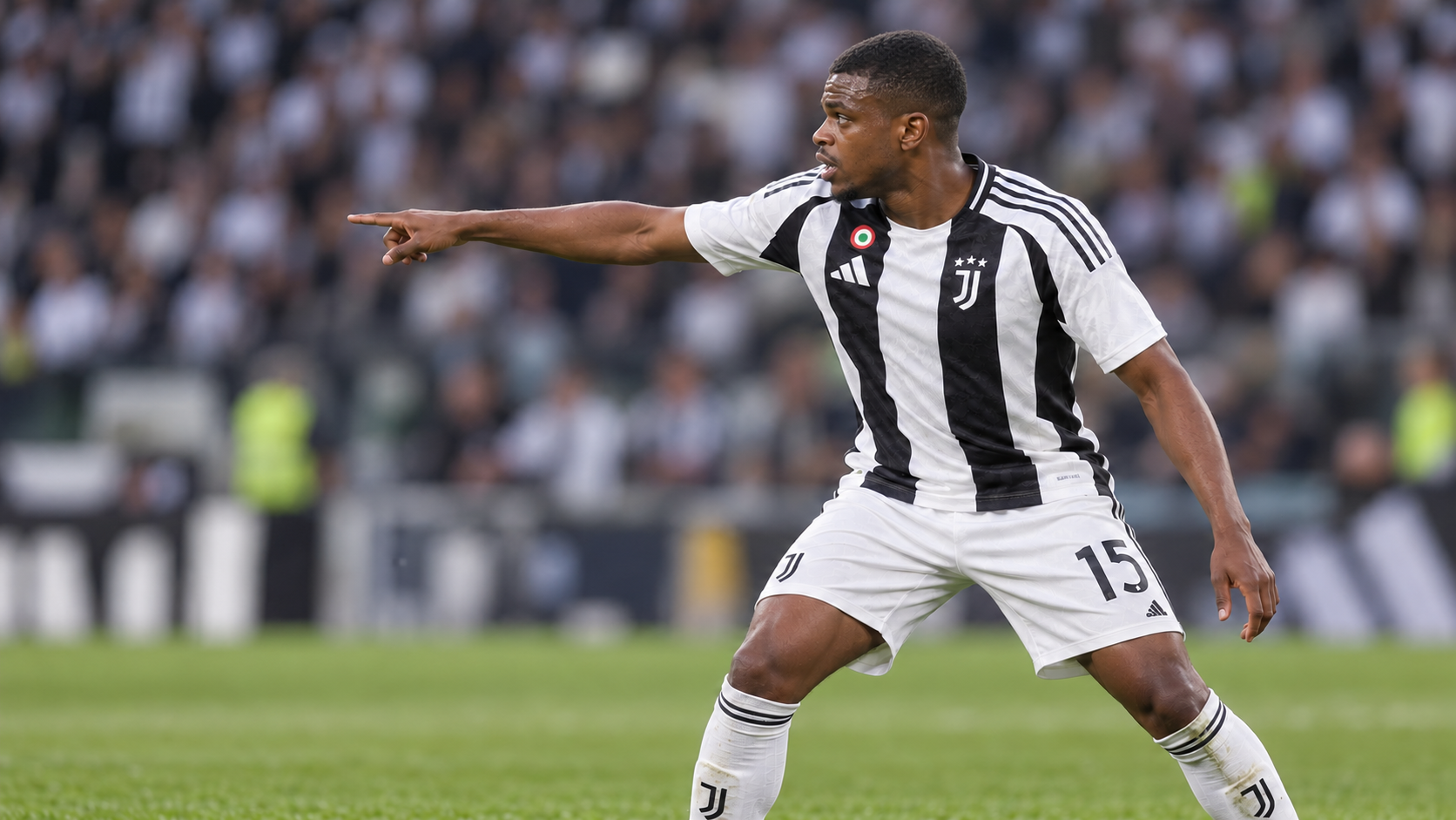 Liverpool faces Juventus resistance over Pierre Kalulu