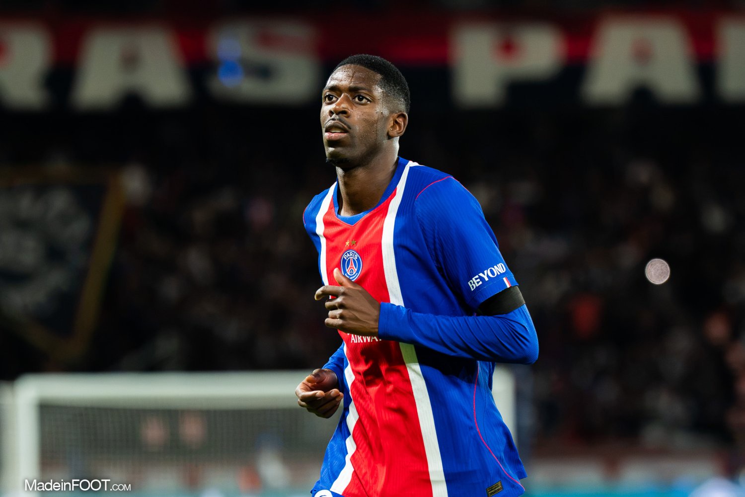 PSG faces Le Havre with four core players sidelined