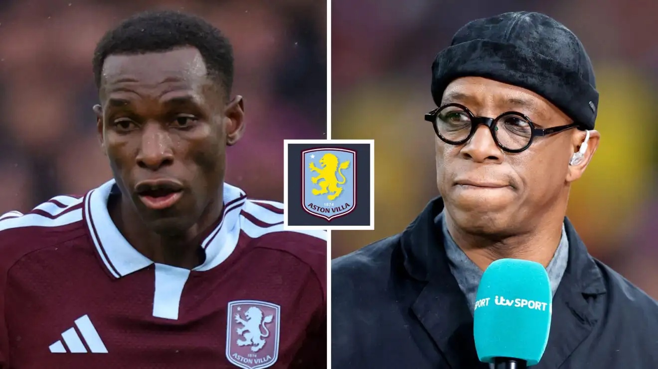Nicolas Jackson, Ian Wright, Aston Villa