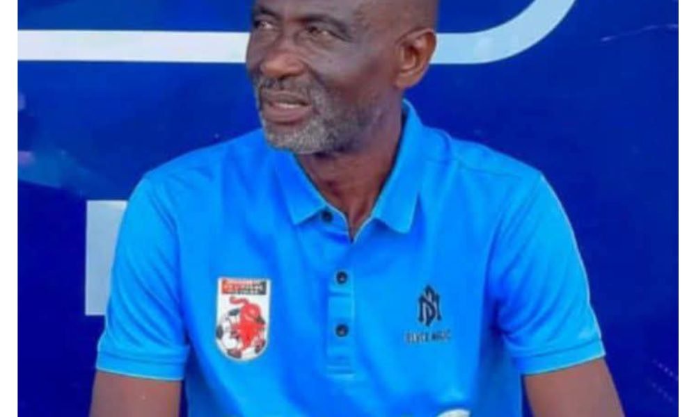 NNL: Eko United unveil Oyekale as new head coach
