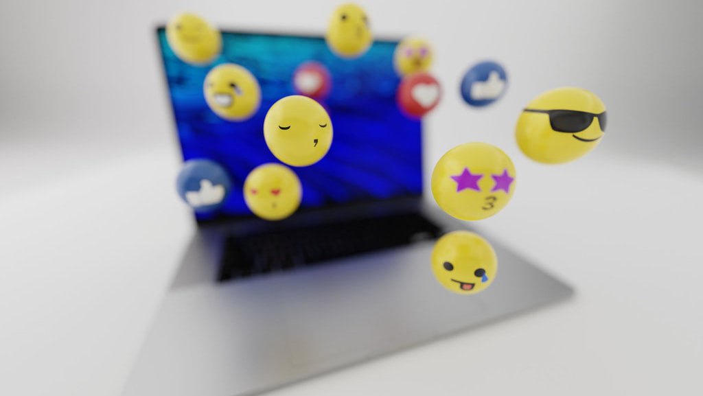 Kumpulan Emoji Laptop