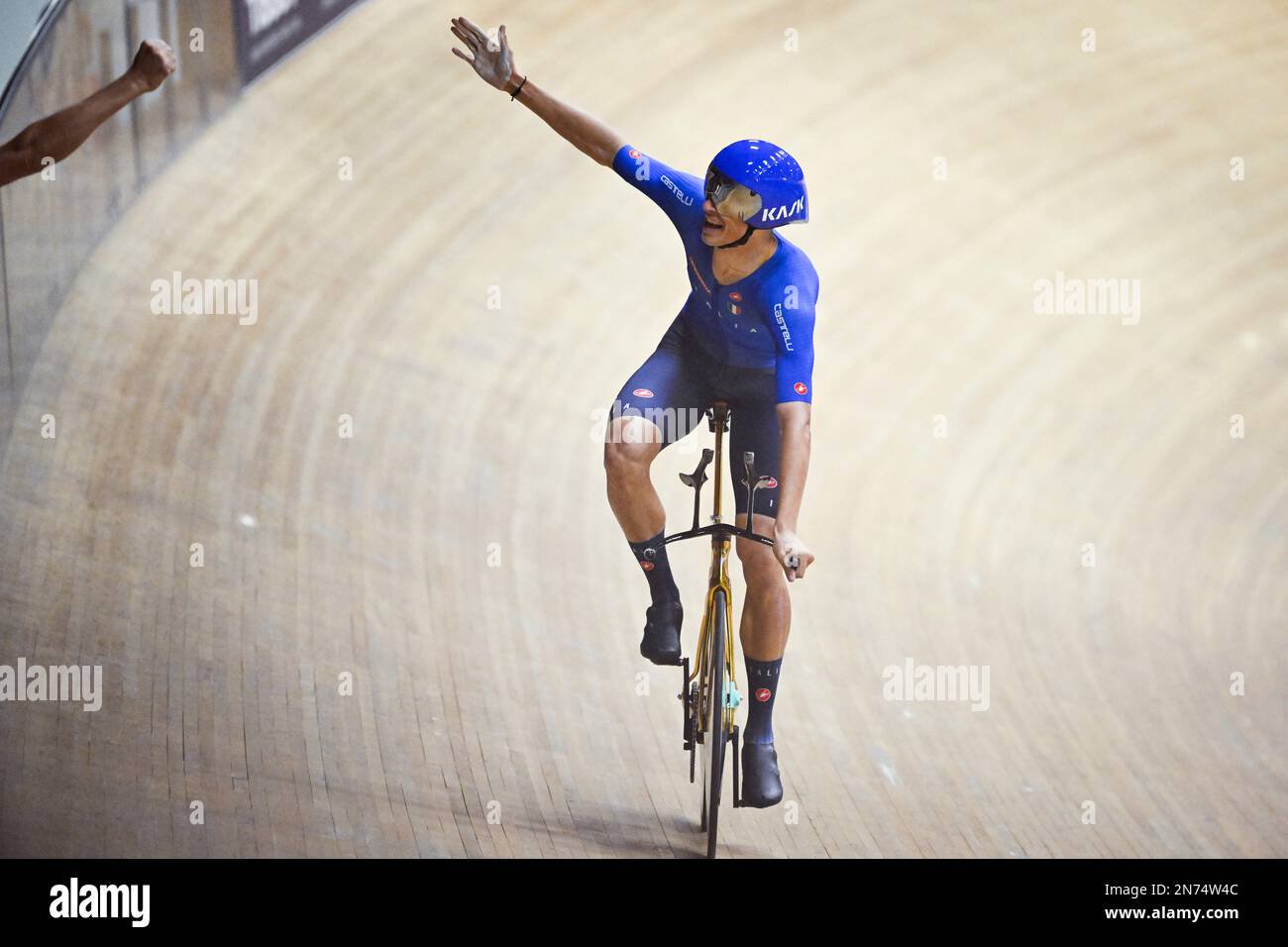 UCI Track Cycling World Championships 2026 Day 3: Live Results, Jules Hesters and Lotte Kopecky