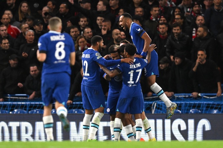 Chelsea vs AC Milan result and report: Blues stroll to victory, but Fofana goes from ecstasy to agony | News | Official Site | Chelsea Football Club