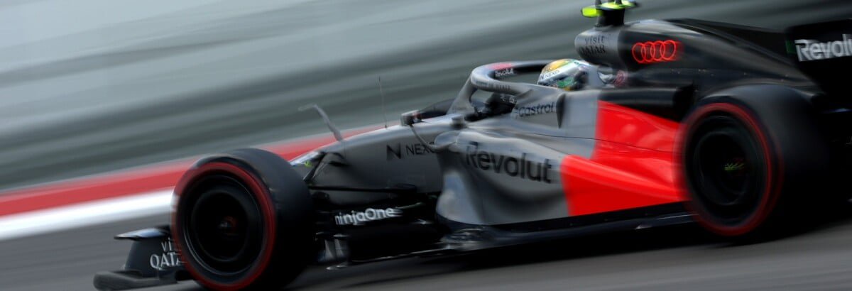 F1: Bortoleto faz prova de recuperação, escala oito posições e termina em 13º GP dos EUA