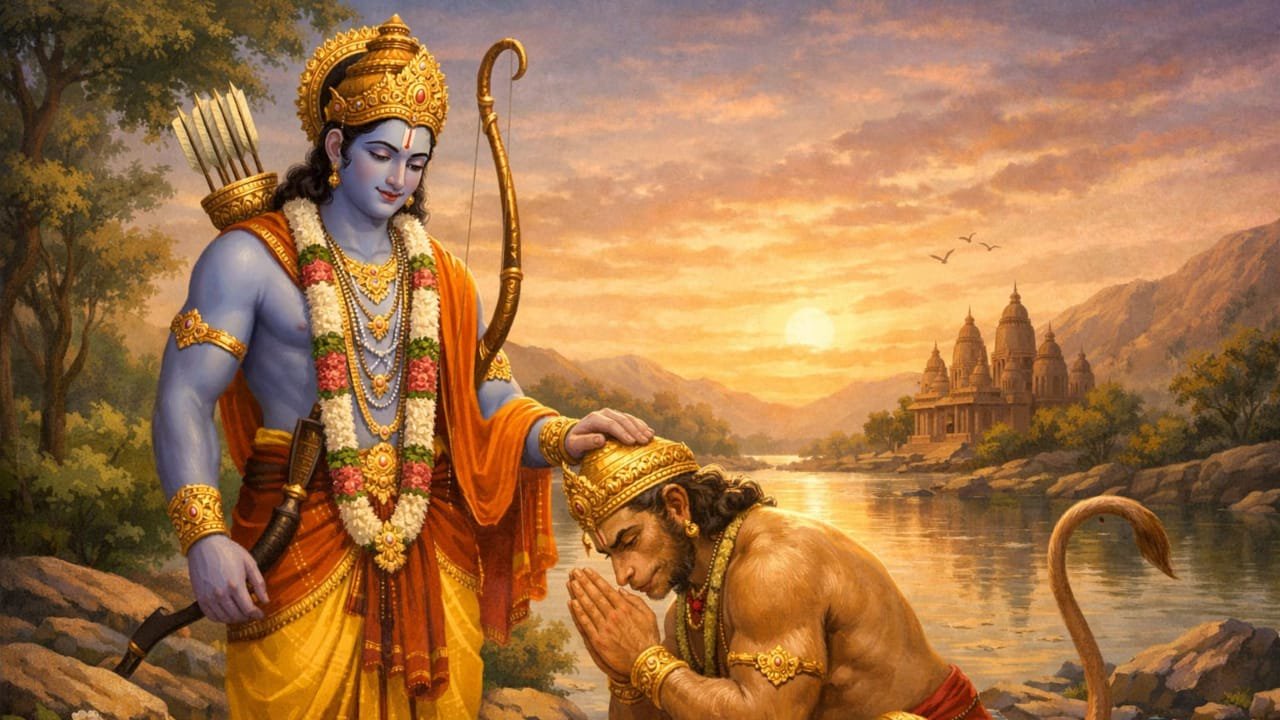 Ramayan Katha: भगवान राम ने क्यों दिया था हनुमान जी को मृत्यु दंड? उनके ऊपर छोड़ दिया था ब्रह्मास्त्र