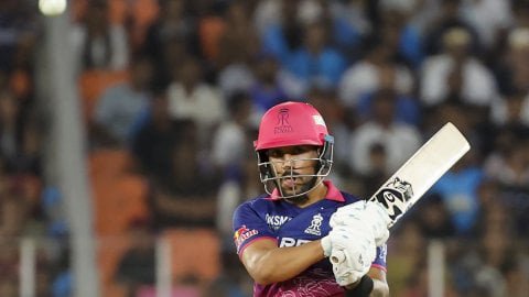 Ahmedabad: IPL 2026 - Gujarat Titans vs Rajasthan Royals