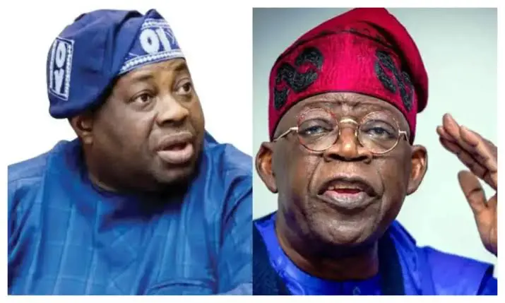 Tinubu: Why Would A Leader Be Sworn In And First Thing Is To Give Bad News – Dele Momodu