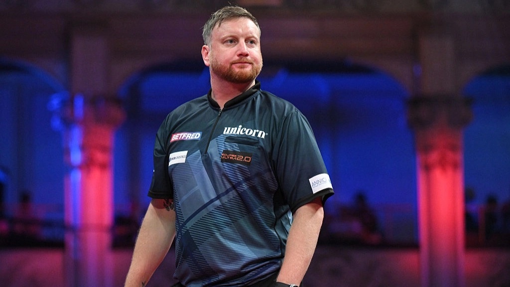 Cameron Menzies risks huge punishment for gesture towards camera during Gerwyn Price match