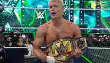 Cody Rhodes WrestleMania 40 WT WWE