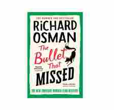 the bullet that missed richard osman 