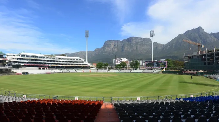 NEWLANDS STADIUM: