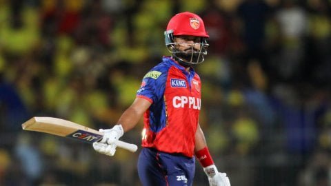 Chennai: IPL 2026 - CSK vs PBKS