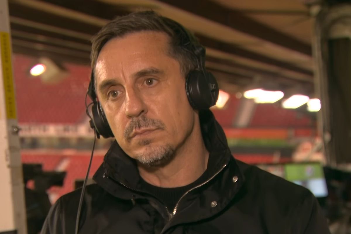 Gary Neville has continued to call out the Glazers in recent years
