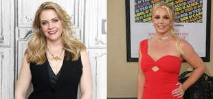 Melissa Joan Hart feels 'guilty' for taking an underage Britney Spears to her 1st nightclub in the '90s