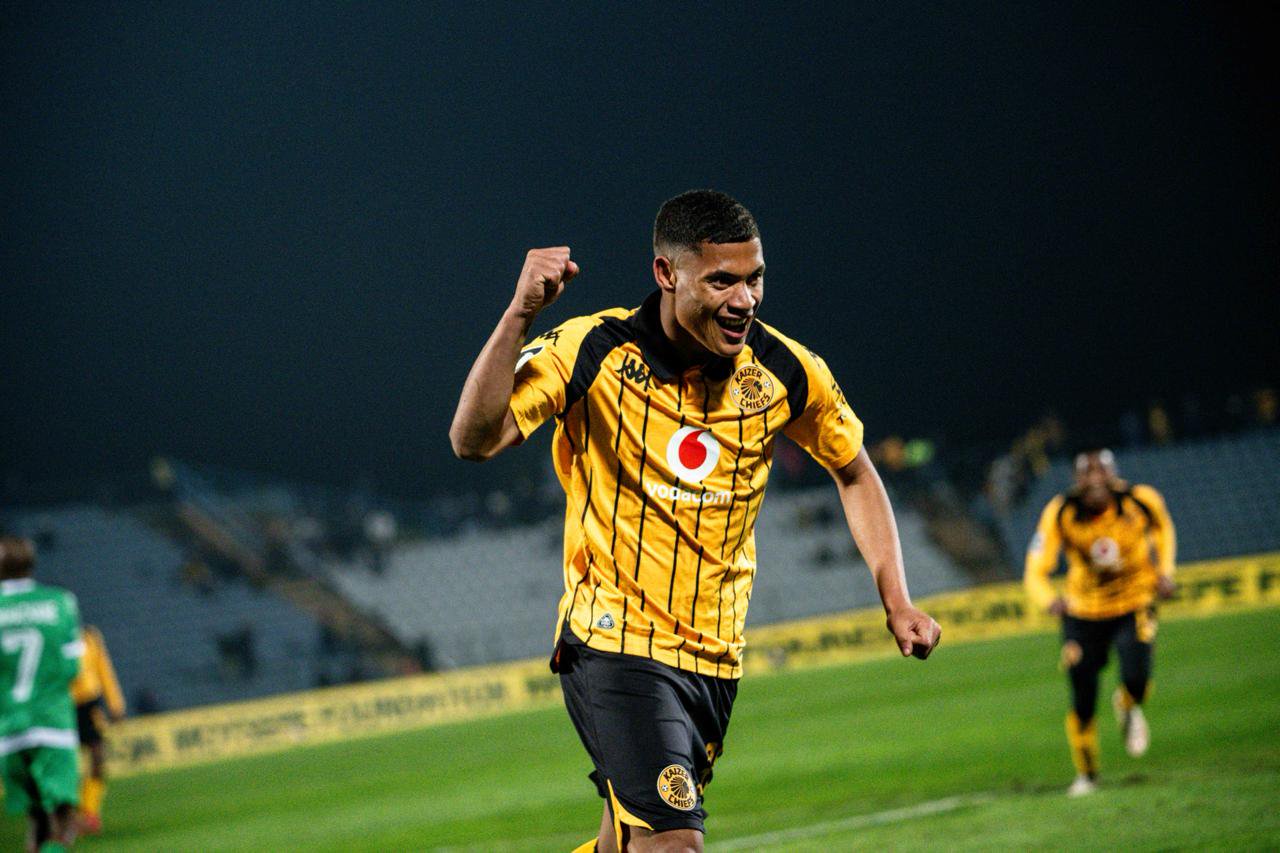 Faiz Abrahams is currently on loan from Stellenbosch FC.
