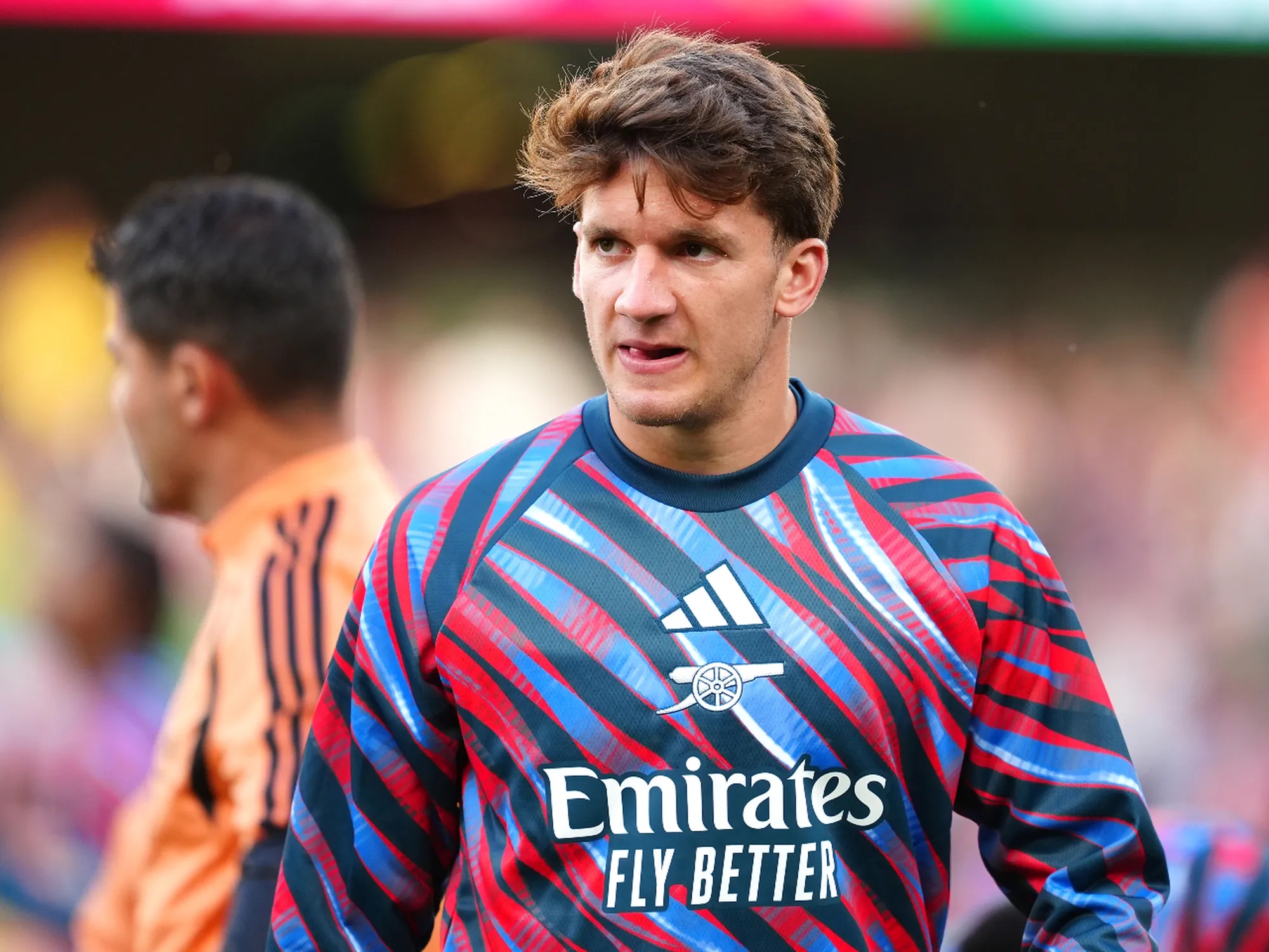 Hincapie, Tzolis, Saliba latest: Arsenal injury, suspension list vs. Bayern
