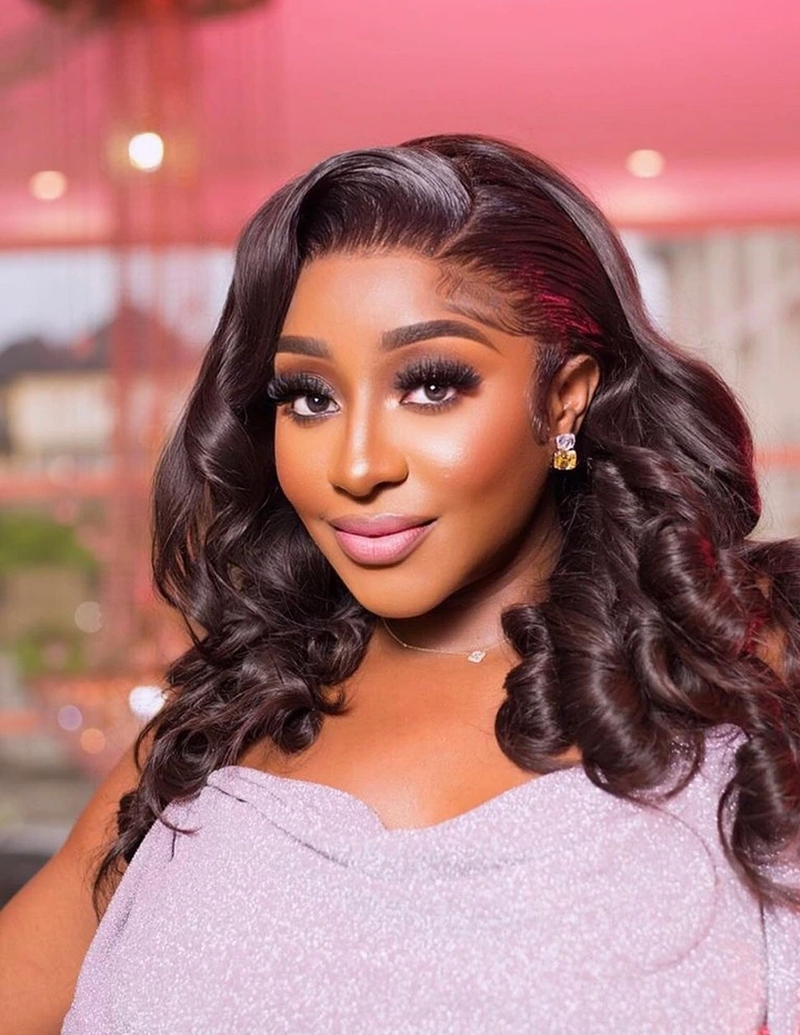 Nollywood Actress, Ini Edo Drops New Pictures On Social Media