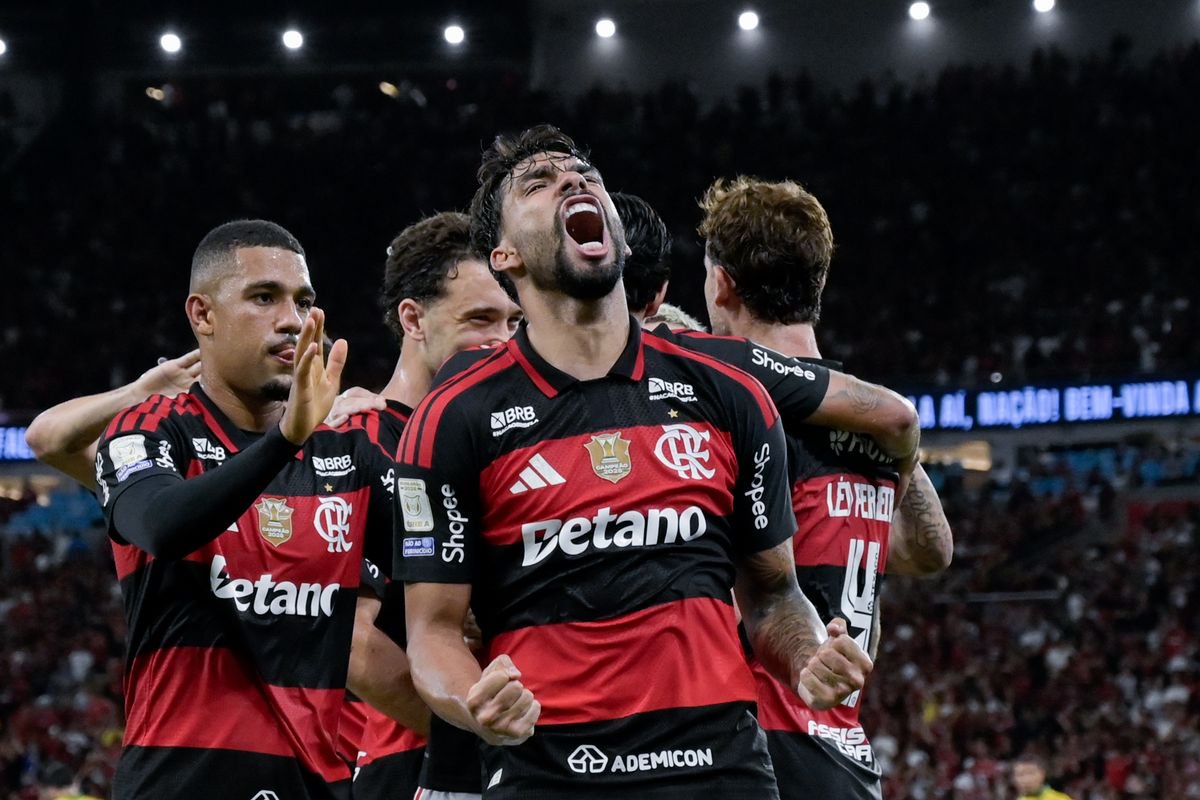 Lucas Paqueta is one of the more notable signings at Flamengo