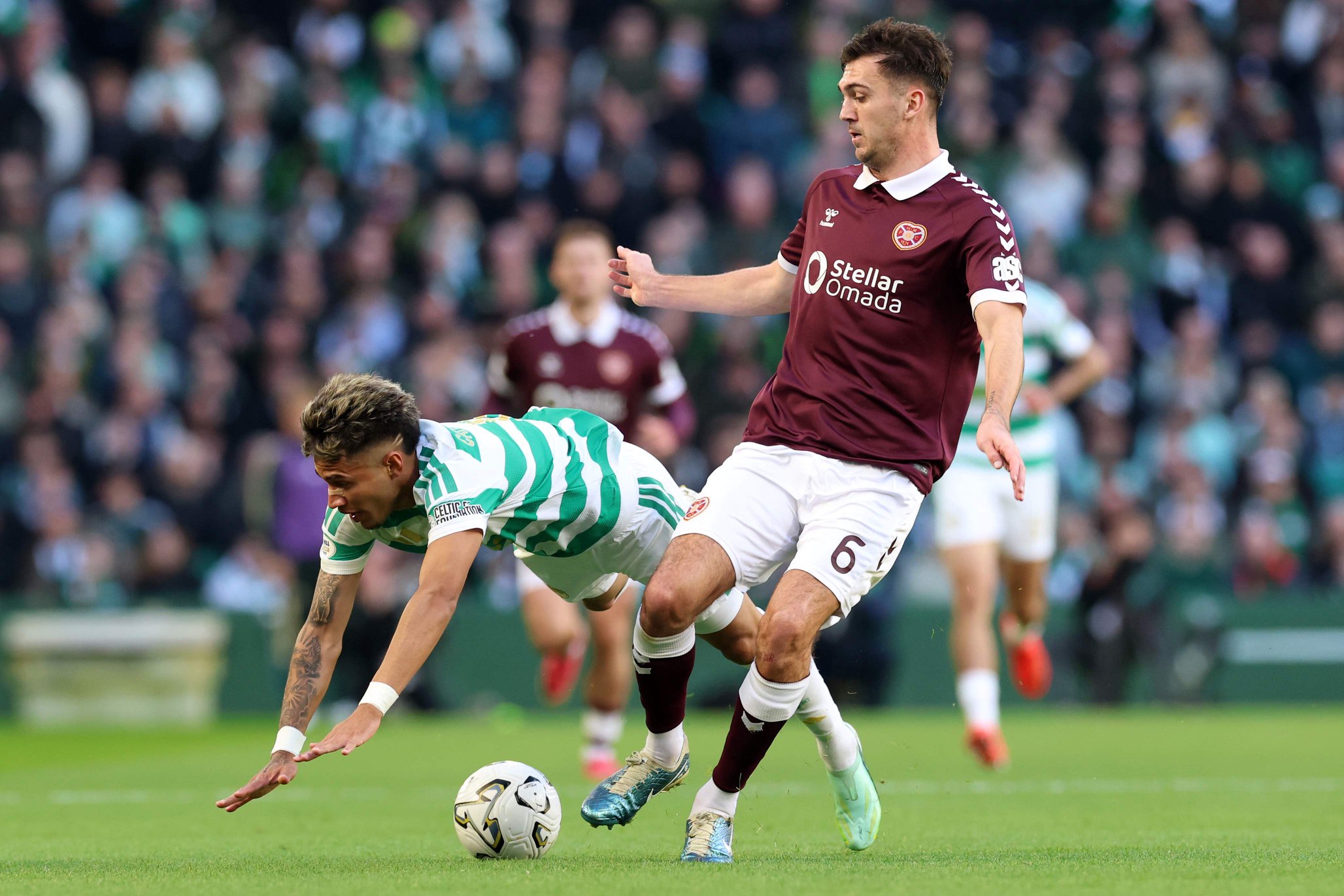 Celtic v Heart of Midlothian - William Hill Premiership 2026/27