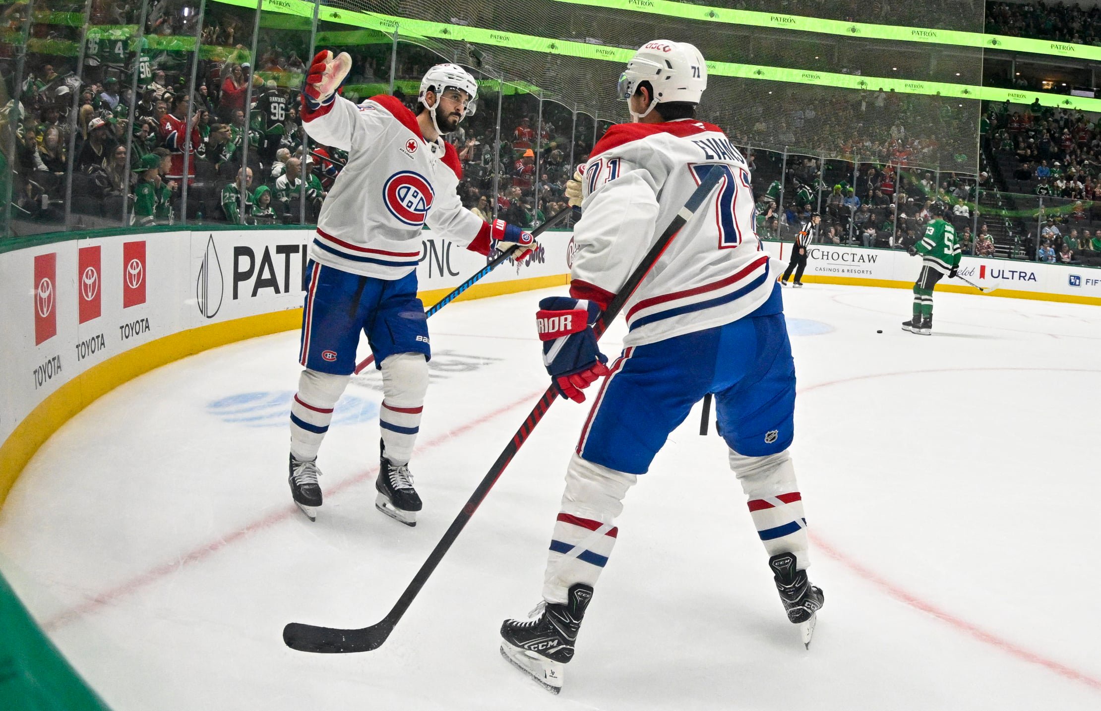 No Suzuki, No Problem: The Habs Are Alright