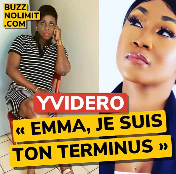 Yvidero à propos d&#39;Emma Lohoues : &quot;Elle pense être arrivée mais je suis son  terminus&quot; | Actualité Ivoire - Infos