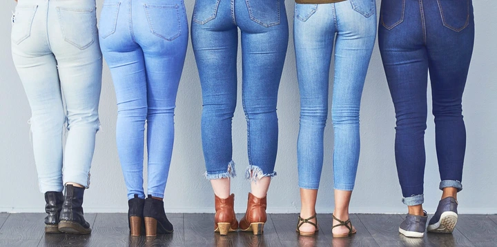 Why I&#39;m Never Letting Go of Skinny Jeans (No Matter What Gen Z Says) | Real  Simple