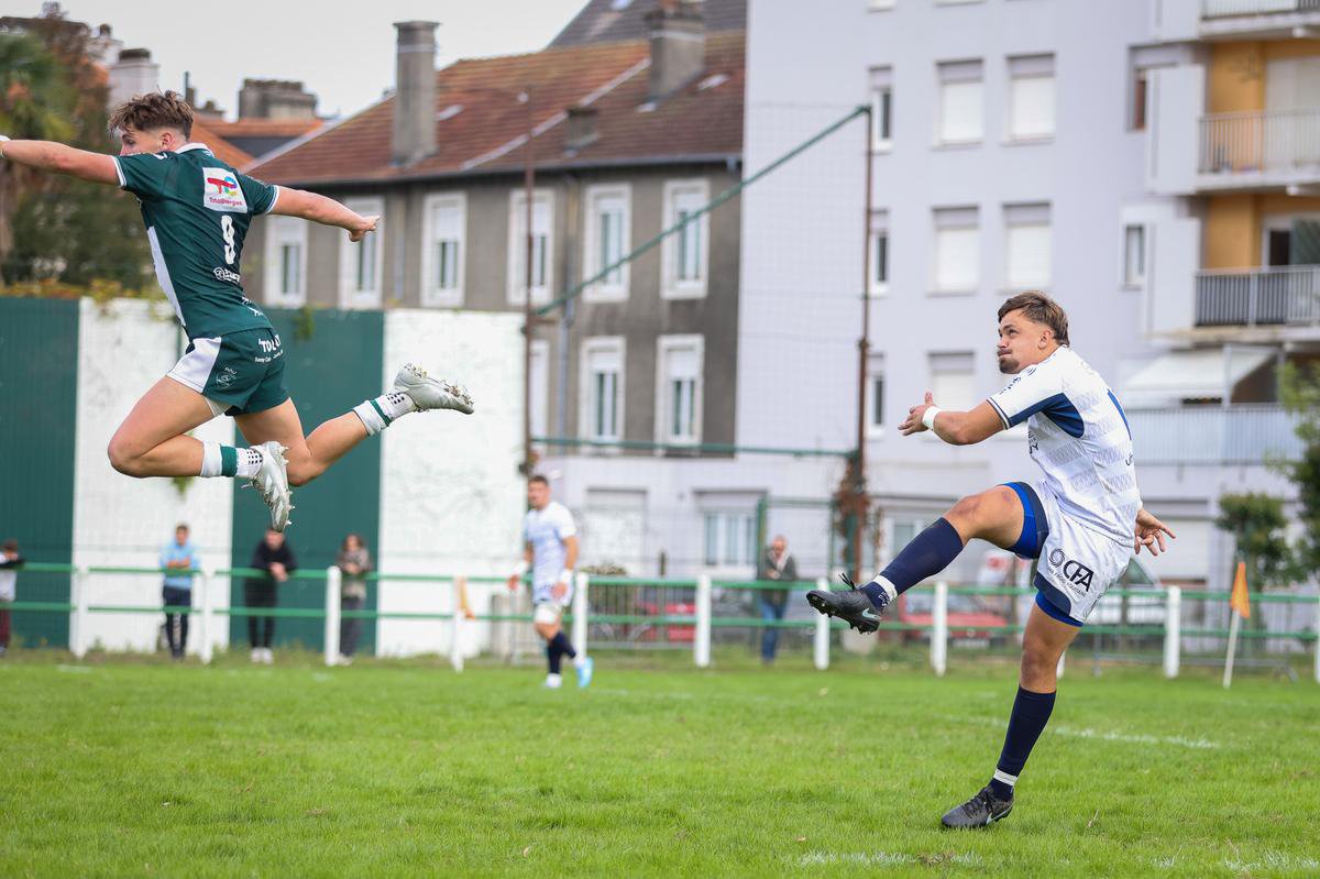 Les Palois n’ont pas survolé les débats, mais ils ont tout de même signé leur quatrième victoire de la saison.