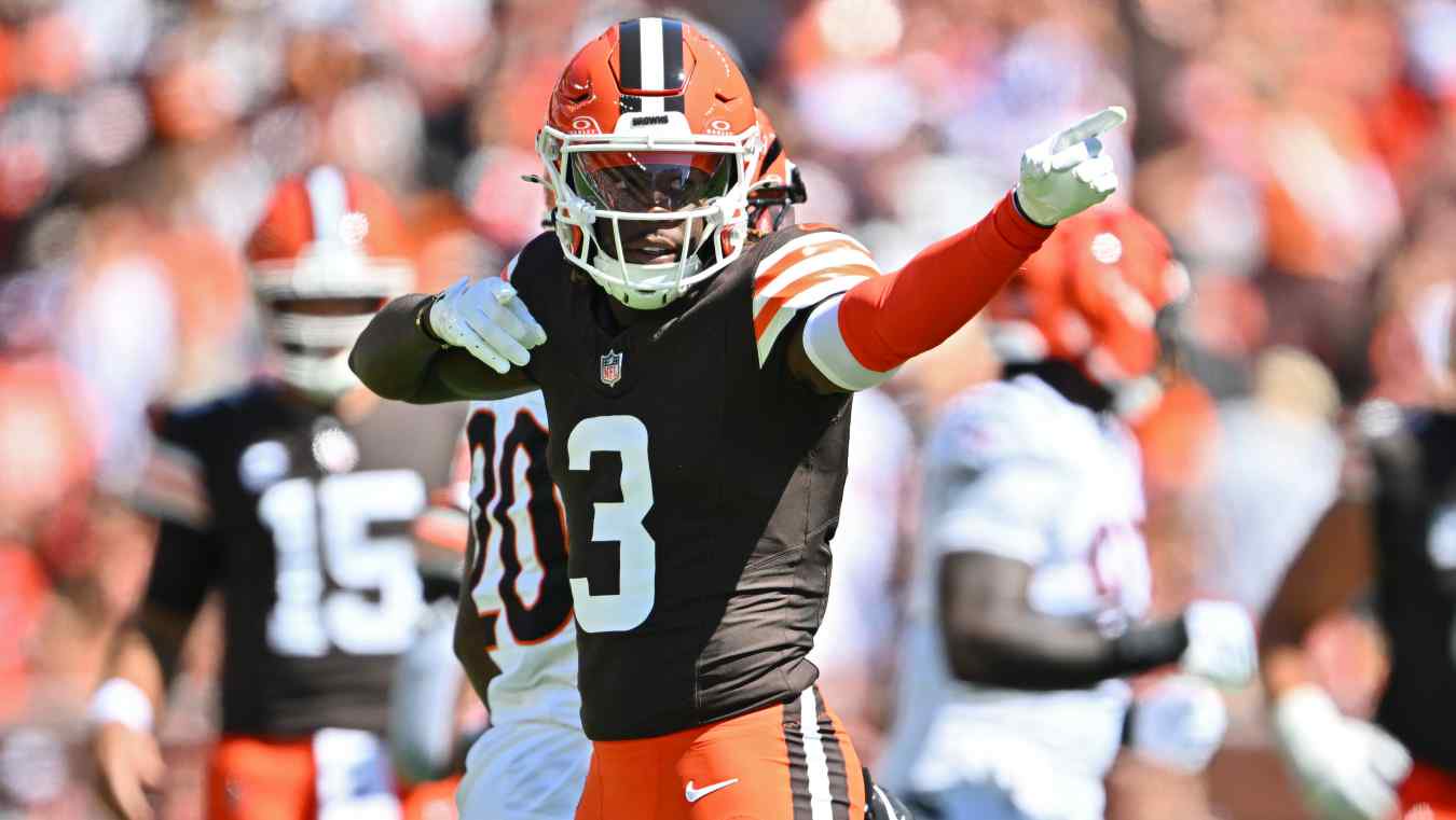 Cincinnati Bengals v Cleveland Browns