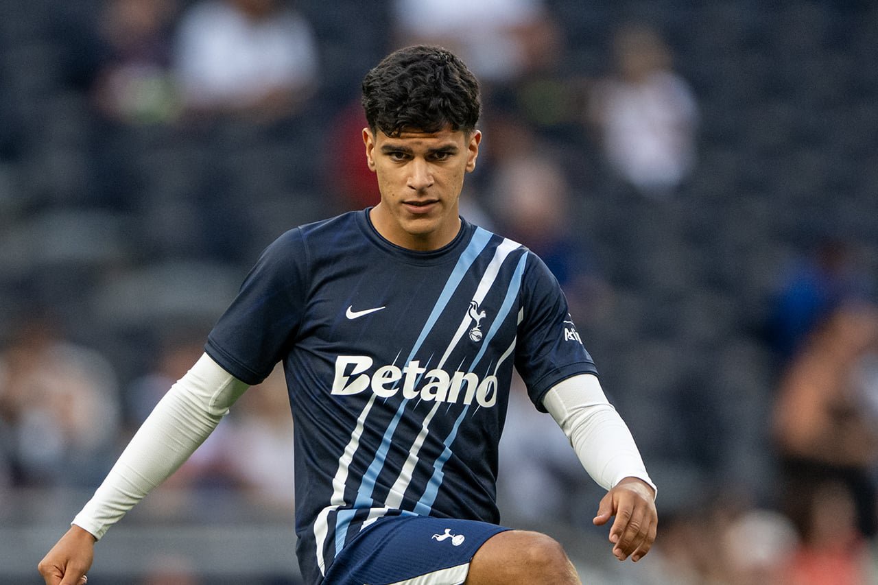 Mateus Fernandes Tottenham